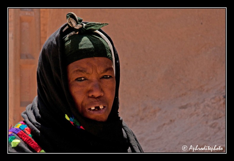 68 Maroc portraits